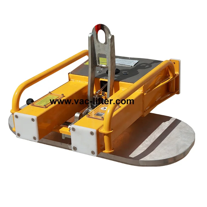 Automatic box lifter Suction Cup Sponge  universal vacuum lifter granite plates panels handing suction cups vacuum lifter