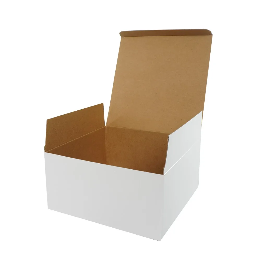 Custom Double Wall Cardboard Corrugated Carton Box