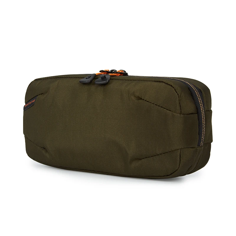 Worthfind Storage bag Customized Logo Packaging Zipper Travel Bag Electronic Organizer