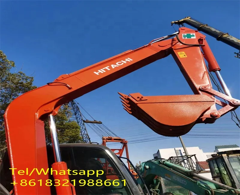Hot-sale Used Hitachi Excavator Hitachi 70 7ton Mini Hitachi zx70 Excavator