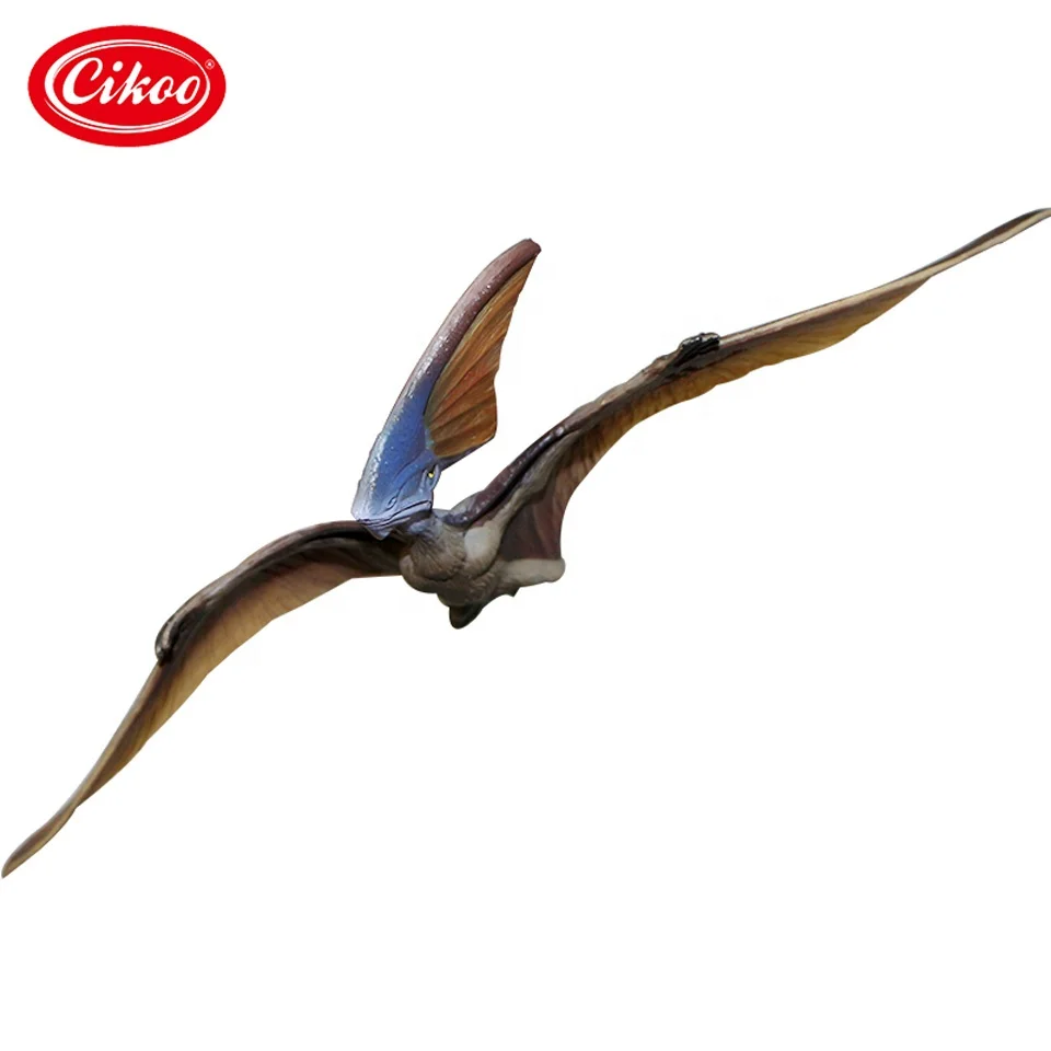 Flying Pvc Dinosaur Toys Figures Trendy Kid Miniature