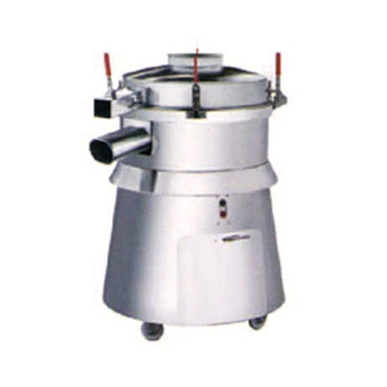 ZS series 12-200 mesh 1300kg/h capacity industrial flour Vibrating herb sifter for sieve processing