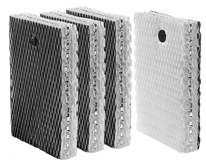 Replacement Humidifier Filter Compatible with Holmes HWF100 Humidifier Wick Filter