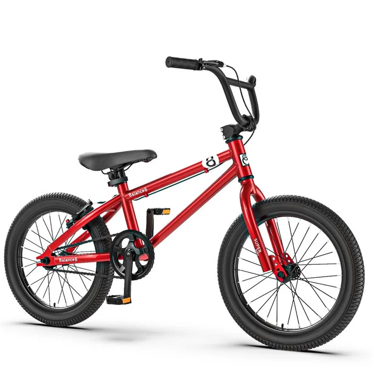 Good price BMX bicycles with Steel Fork Material 20 inch mini bmx bike for adults