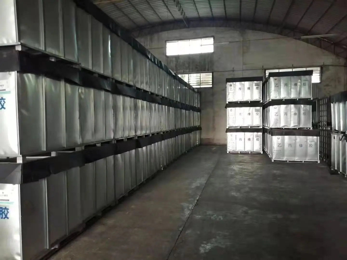 Epdm Oil Viscosity Modifiers EPM Ethylene Propylene Rubber Additive J-0010 thickening agent