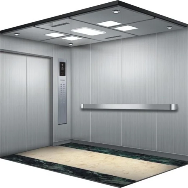 Good price safety and reliable  big capacity freight elevators goods lifts