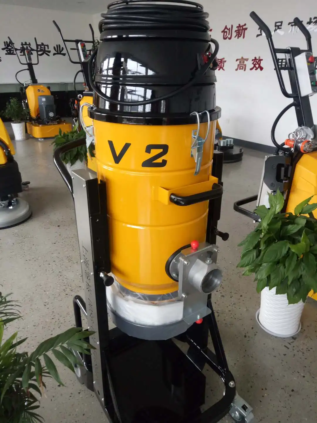 V2 HEPA удар в спину сумка Тип Промышленный сухой пыли