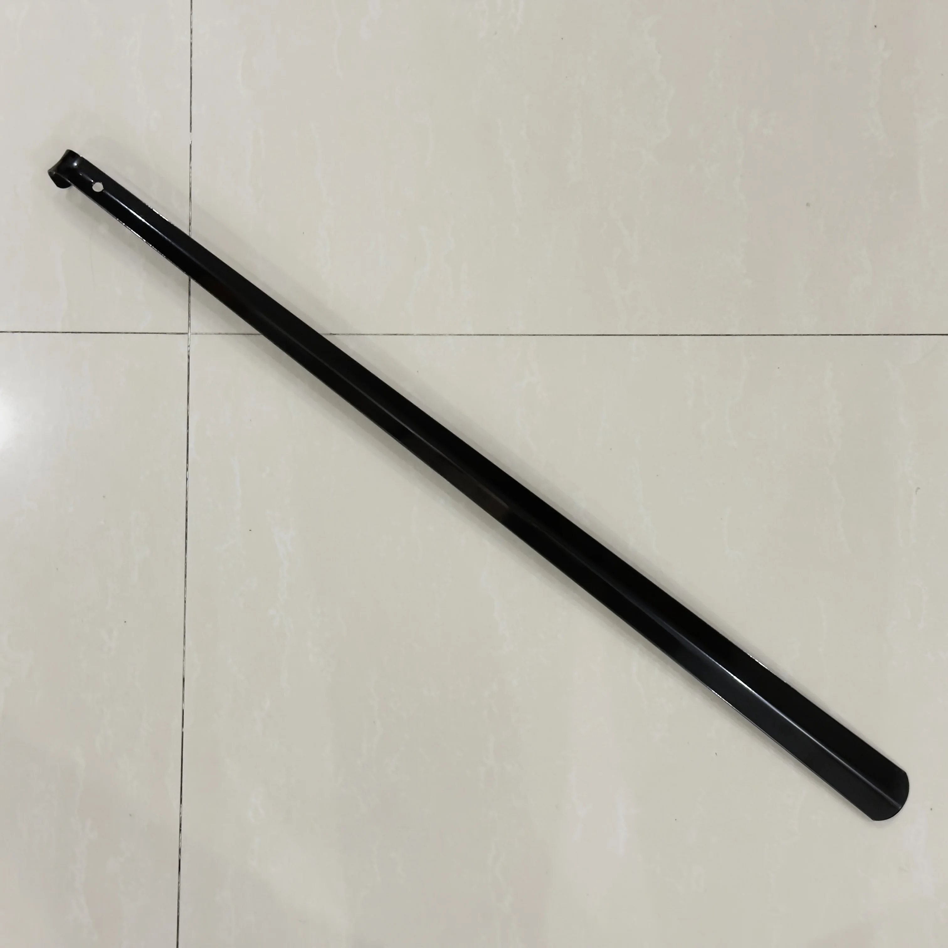 Custom Logo Metal Variety Sizes No Excessive Bending Bent Hooks Long Shoehorn With Logo