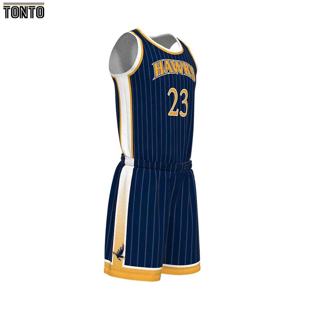 Men Custom Sublimation Basketball Jersey Uniform Design Color Blue College Basketball Uniform Designs