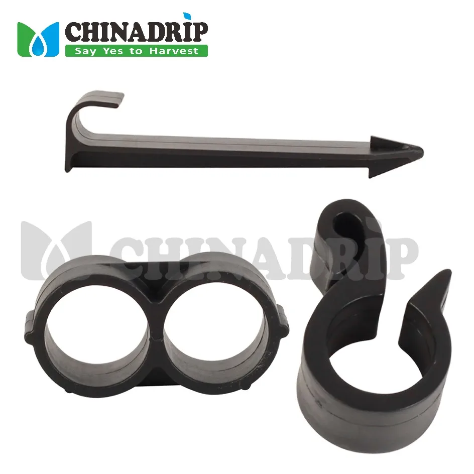 Прямой коннектор Dn16 20 аксессуаров капельное орошение микротрубные соединительные фитинги сельскохозяйственные брызги воды
