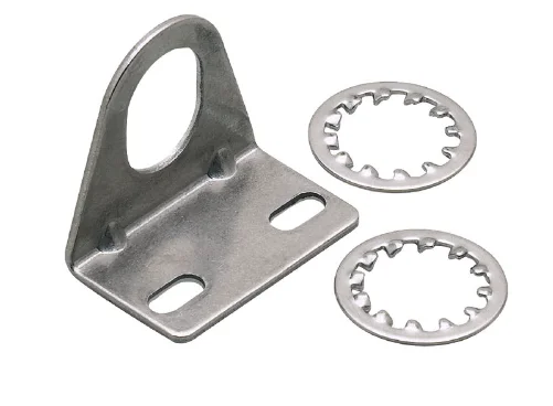 E10735 IFM Angle Bracket Inductive Pressure Transmitter With Compact Design IFM Microelectronic Pressure Sensor