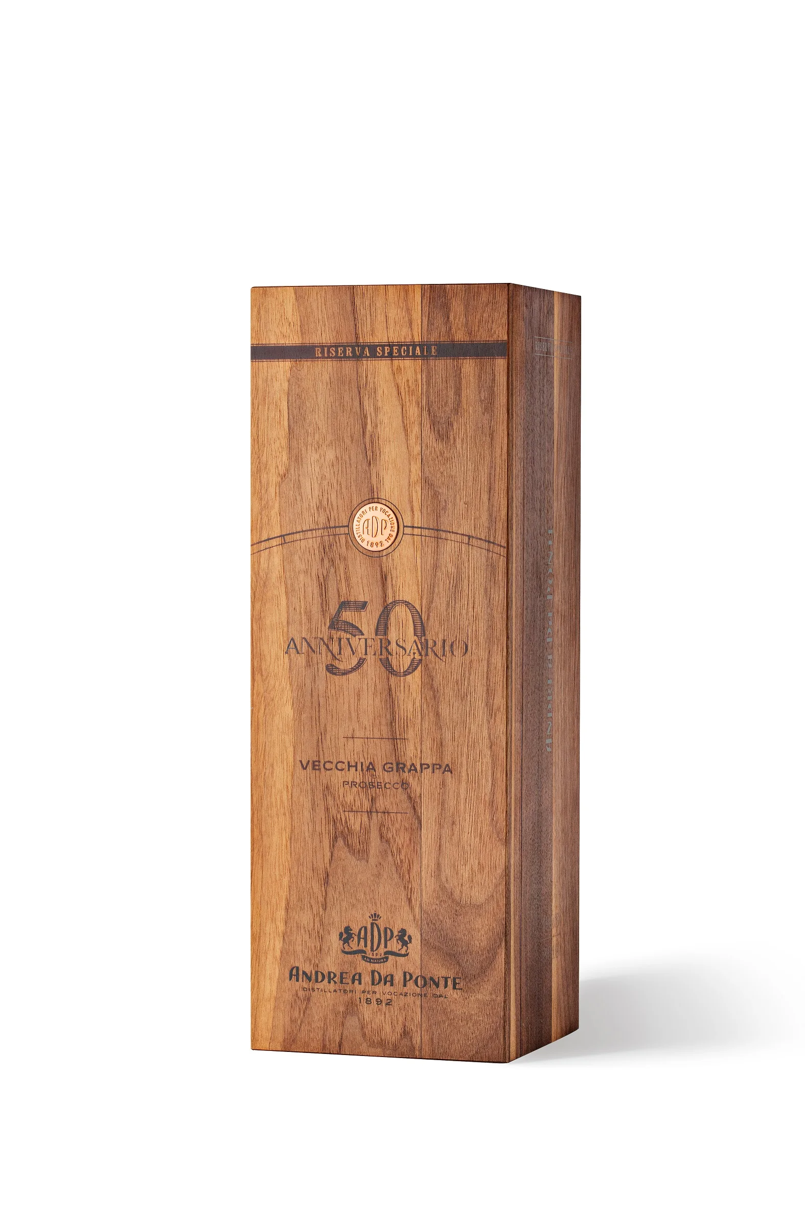 20 YEARS 70CL HIGH QUALITY alcoholic beverage BARRIQUE AGED BRANDY RISERVA