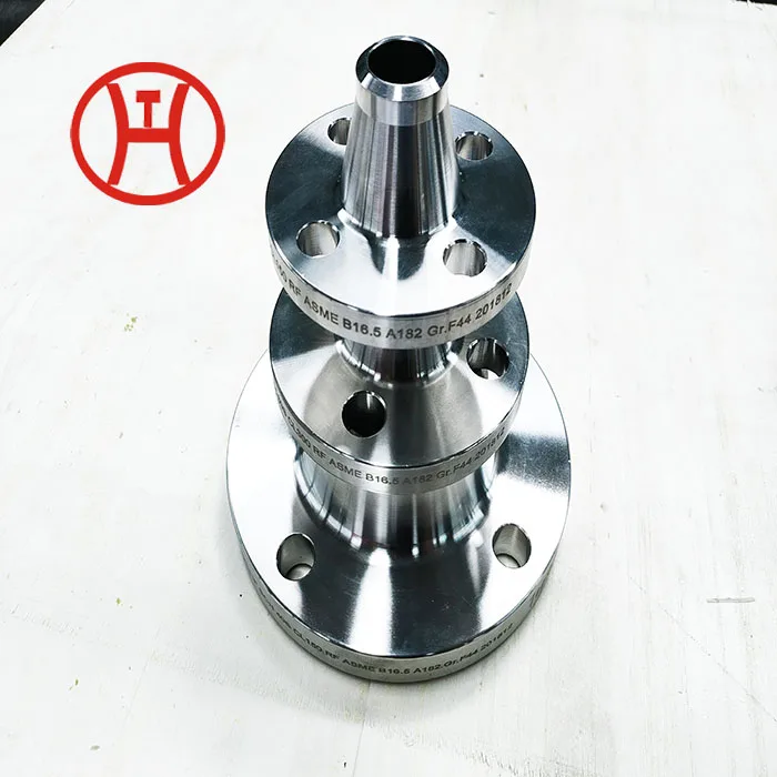ASME B16.5 ASTM A182 304 Нержавеющая сталь ss Гибкий шланг с прокладкой фланцевого фильтра три