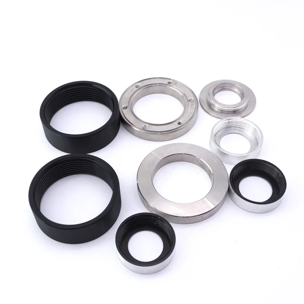 
CNC Central Center Custom Precision OEM Machine Mechanical Machining Machinery 5 axis Lathe Mini Parts Service 