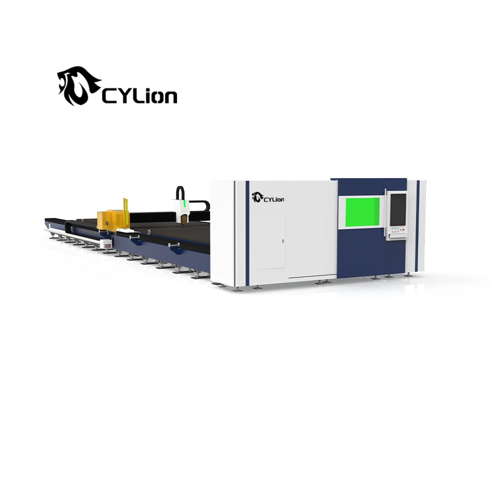 2023 Fully automatic production cnc laser cutting machines for steel metal with 3000W 6000W 12000W