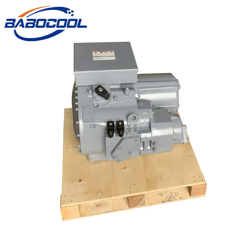 Новый несущий полугерметичный компрессор 30hp, запасные части несущего компрессора 06ER09960