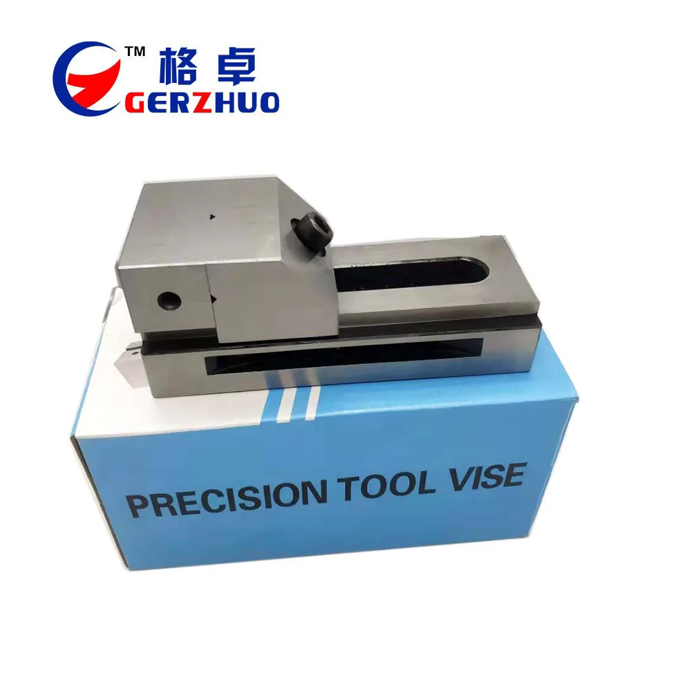 High Quality QGG Bench Machine Vice Vise  for Milling Machine