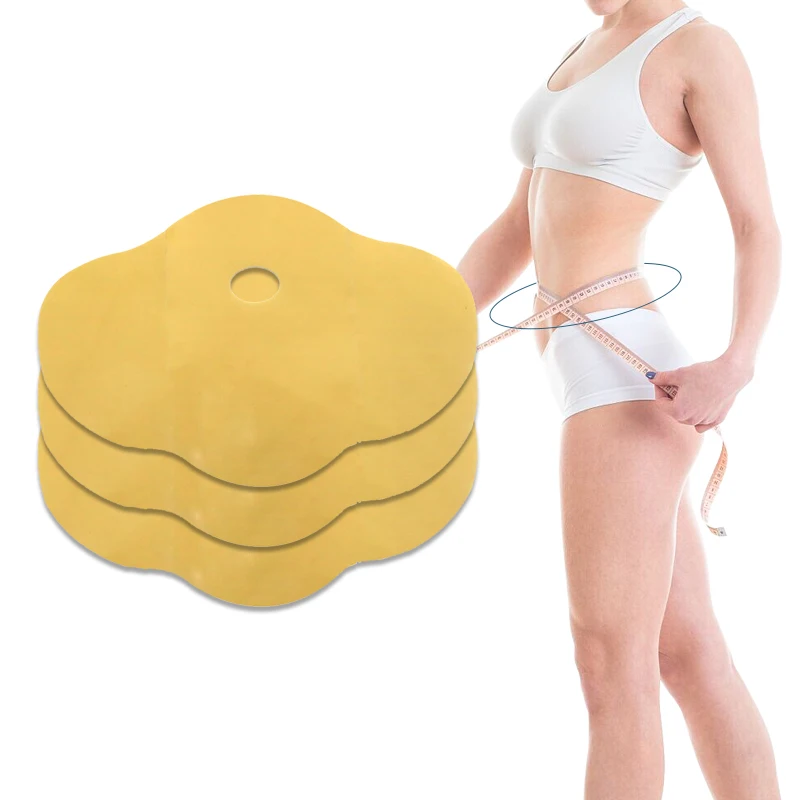 HODAF Natural Body Belly Contouring Applicator Wrap Slimming Sticker
