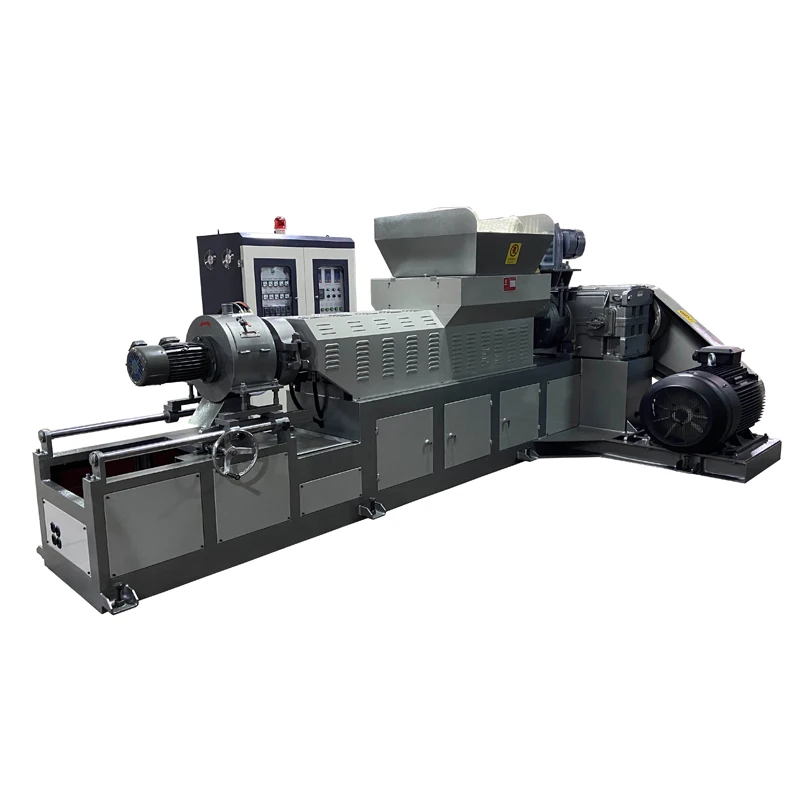 95L Water Ring Cutting Plastic Granulating Production Line EVA Granulation Machine