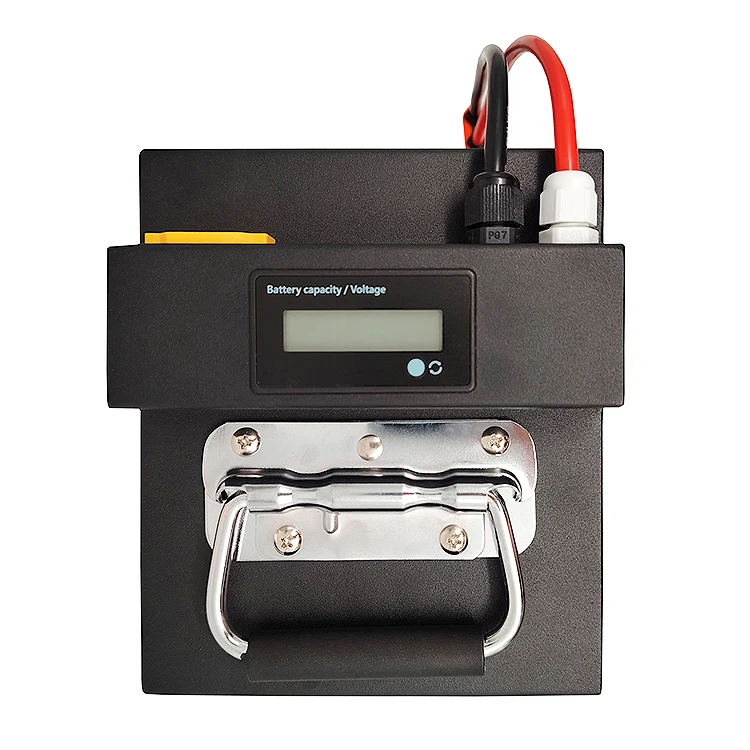 Custom lithium ion battery pack replace light bee x 60V 53Ah 72V Sur ron battery