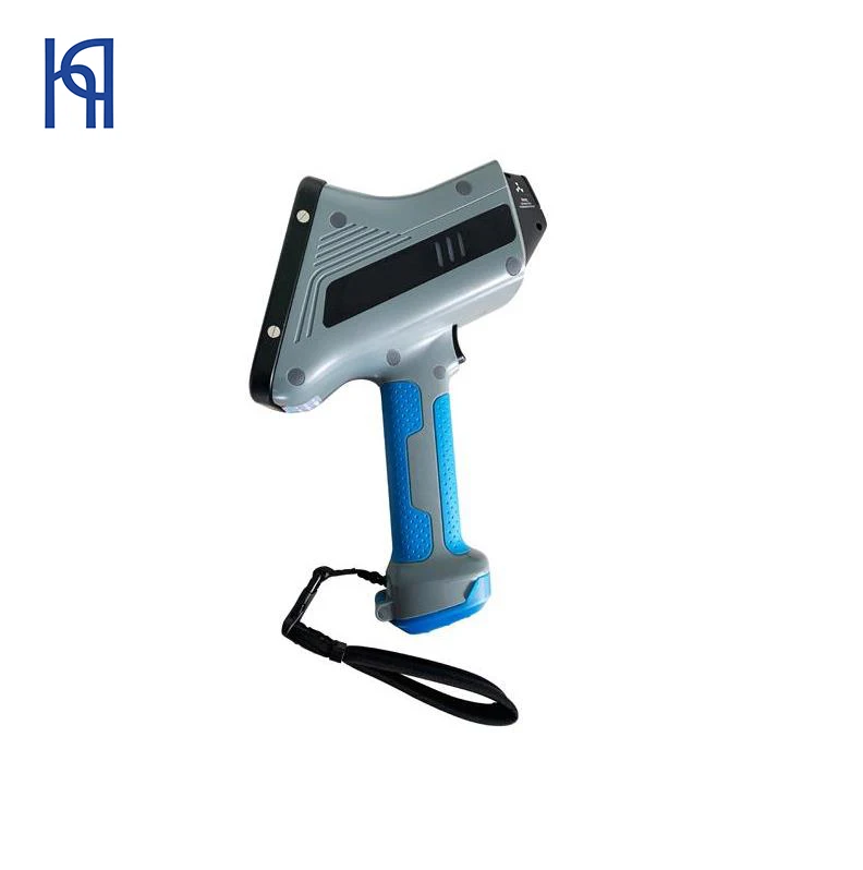 HA450 Handheld Xrf Analyzer For Metal And Mineral Xrf Analyzer Precious Metals