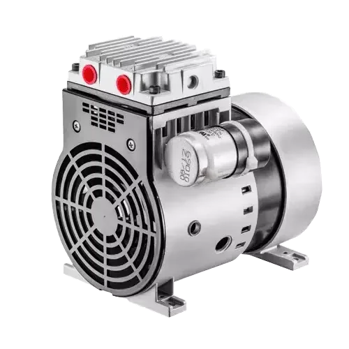 Factory customization Industrial high suction 280W/110V/220V/380V oil free silent Compressor vacuum pump for laboratory