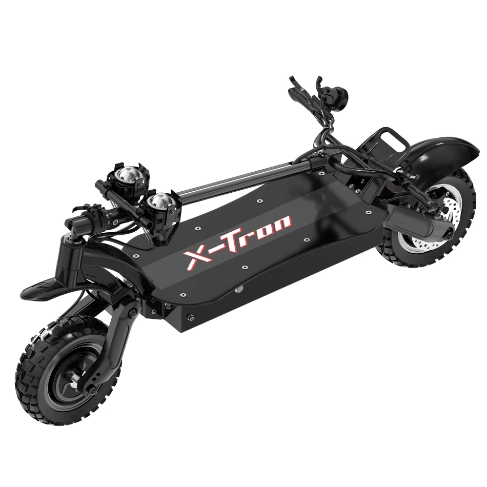  [Европейский запас] Лидер продаж Электрический скутер X-tron 6000 Вт внедорожный велосипед Xtron для