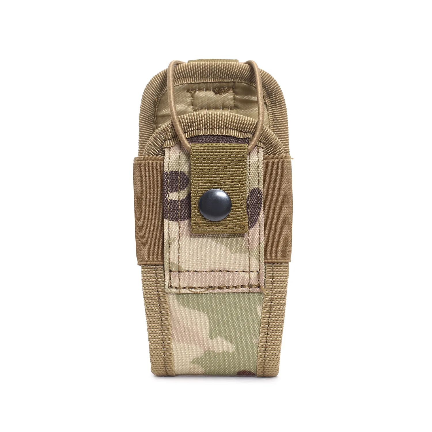 Multifunctional Tactical Walkie Talkie Bag Mobile Cover