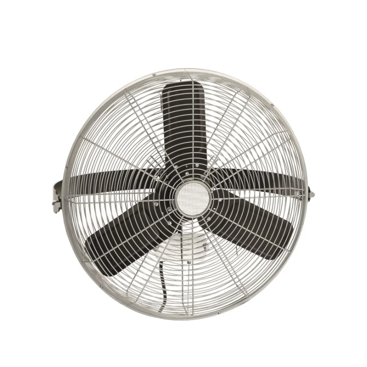 UL Poultry Farm Ventilation Exhaust Fan Greenhouse Factory Metal Industrial Extractor Fan