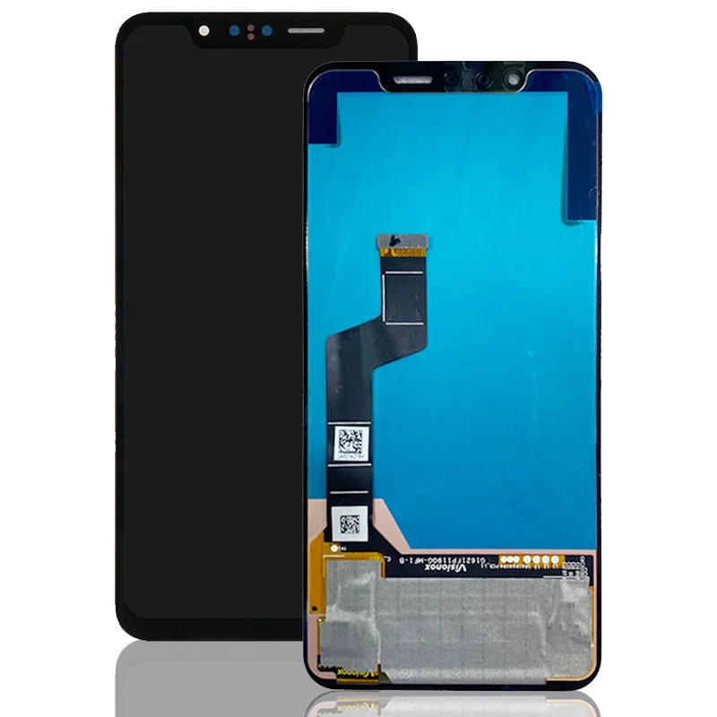 Wholesale Price For LG G8S ThinQ Pantalla Mobile Phone LCD Screen Replacement Display Screen Display Fast Delivery