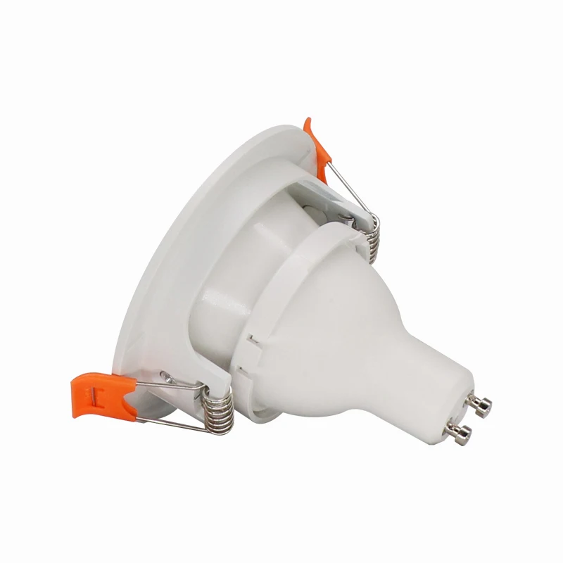 Hotel Small Indoor 5W Linear Ceiling Trimless Mini Square Recessed Track Wall Washer Spotlight LED