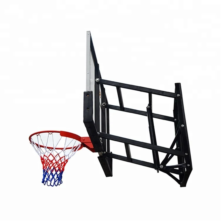 metal frame lifting basketball stand outdoor kids training basketball stand