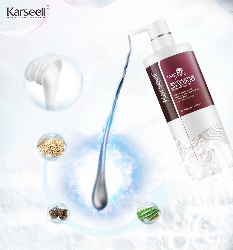 
Keratin organic hair care set private label pure shampoo free sulfate 