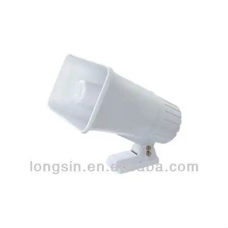 anti-thief electric siren alarm for policia or house