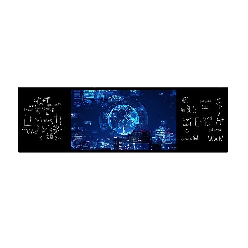  Ingscreen smart classroom nano blackboard touch screen wisdom lcd eletronic