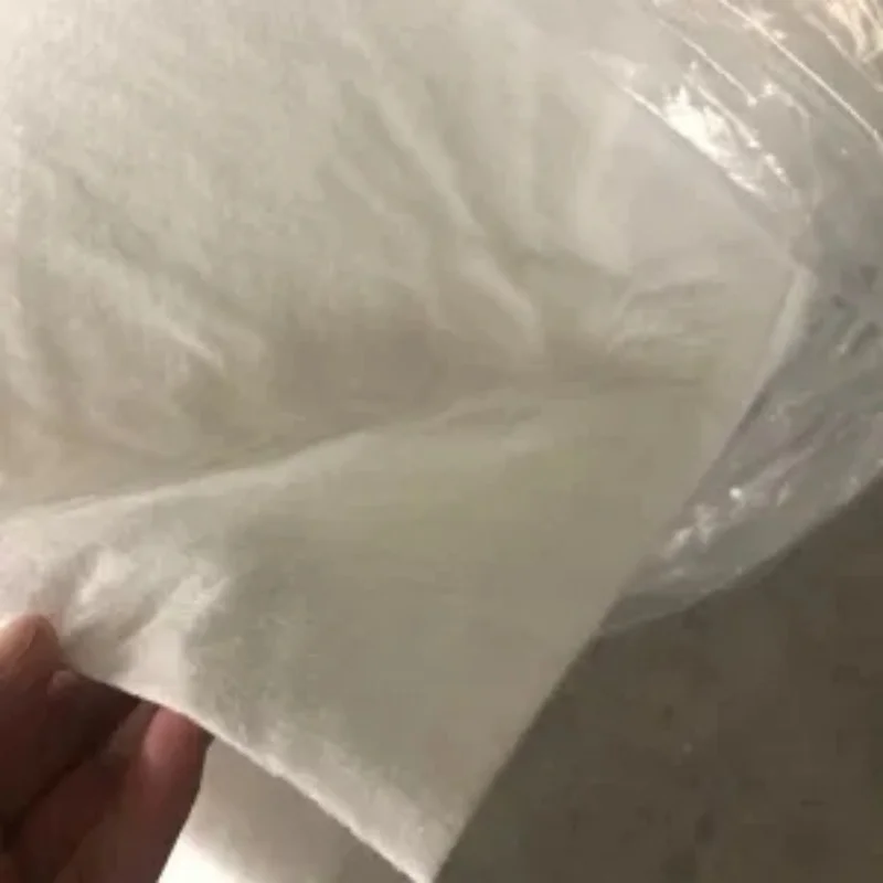 2024New Pla Nonwoven Fabric 100 Biodegradable corn Fiber Nonwoven Fabric