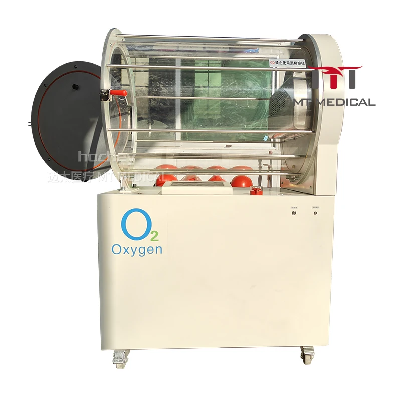 MT MEDICAL Hard Type Animal Veterinary Hyperbaric Oxygen Hbot Chamber for sale Animal Oxygen Chamber Vet Clinic Cage