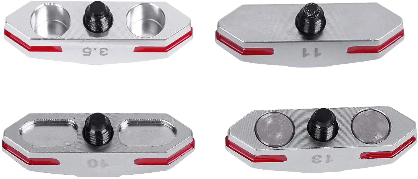 9PCS Golf Weights&Wrench Fits For P-ING G410 SFT Plus Driver 4 6 8 10 12 14 16 18 20g Factory Price Drop Shipping