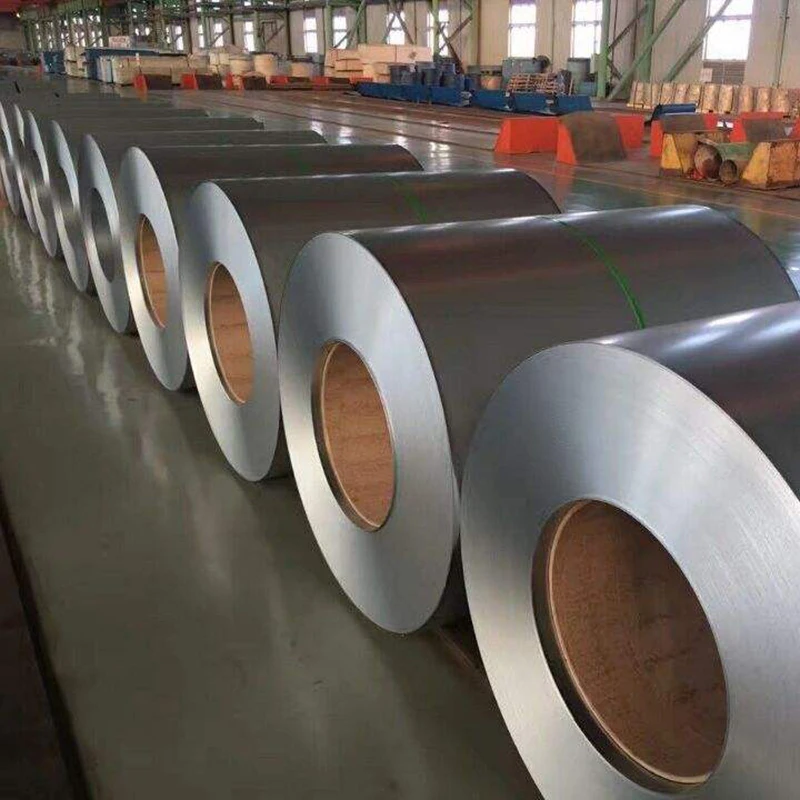 Cold roll gi sheet galvanized steel coil manufacture ST37 ST52 galvanized steel sheet