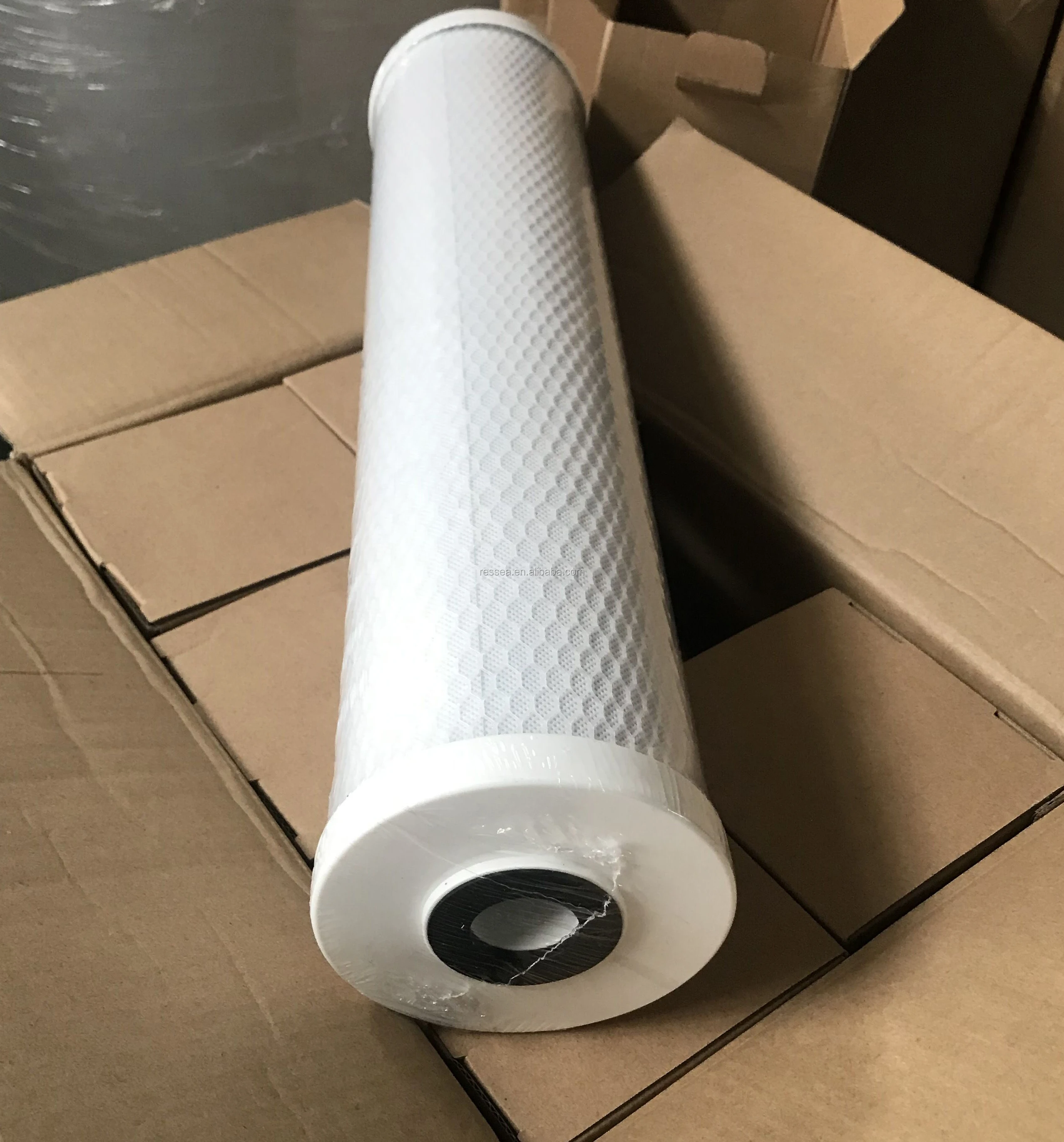 pp 5 0.5 micron sediment water filter cartridge 4' pp melt blown cartridges