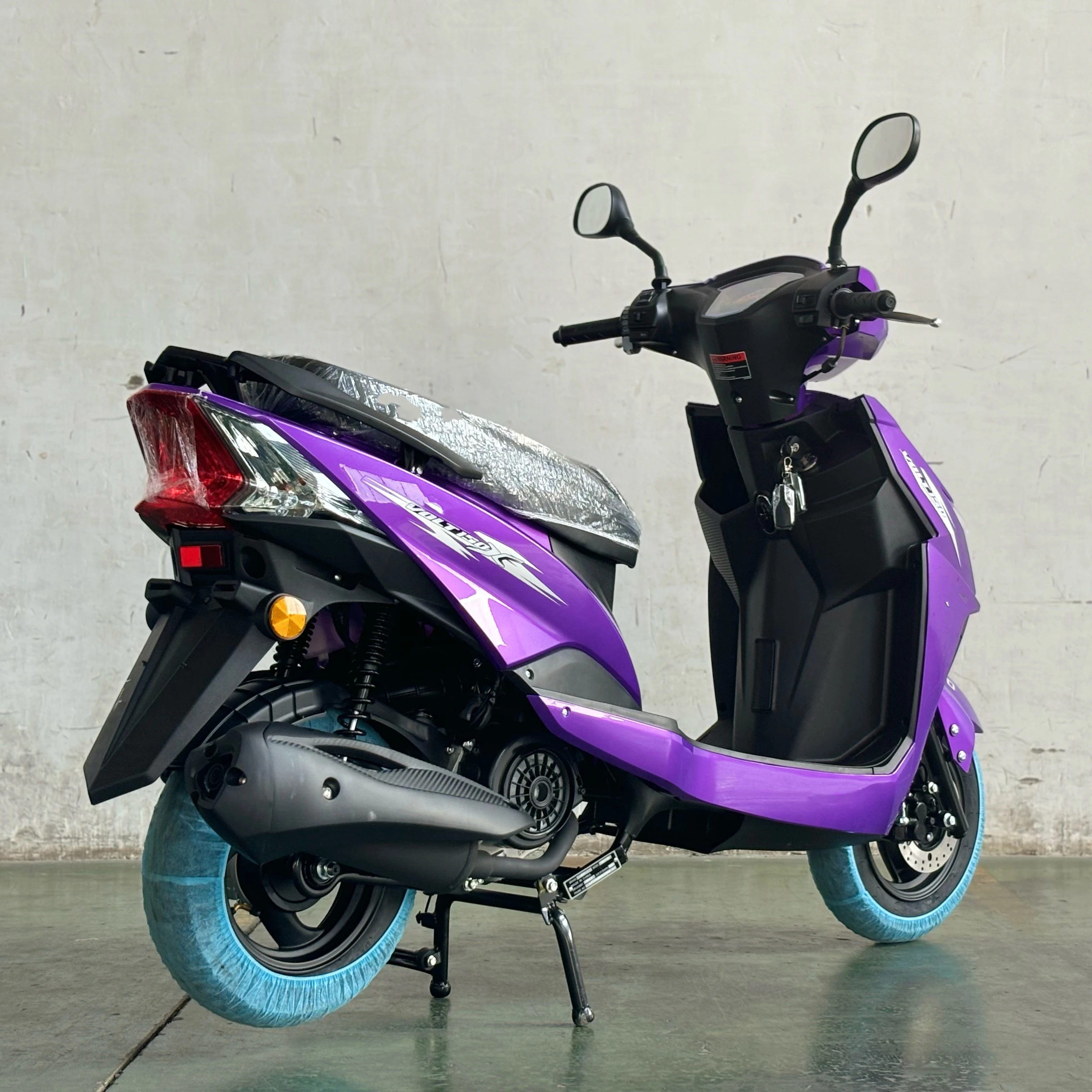 Оптовая Продажа с фабрики 125cc 150cc бензиновые мотоциклы 4-тактный двухколесный бензиновый скутер для взрослых