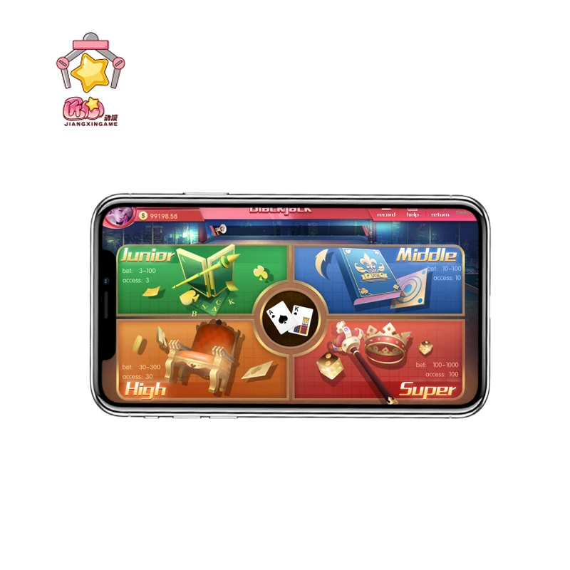 2022 The latest solitaire game 24 points online trial game software