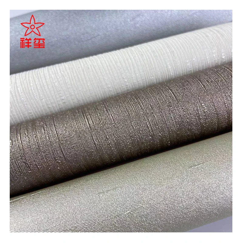Wall sof synthetic leather soft decorative fabric pvc plastic leather