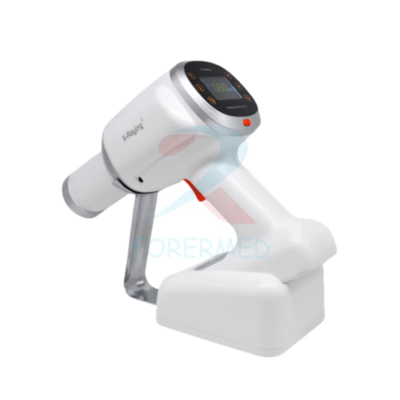 Более эффективный Цифровой портативный стоматологический рентгеновский блок мгновенного изображения для стоматологической клиники