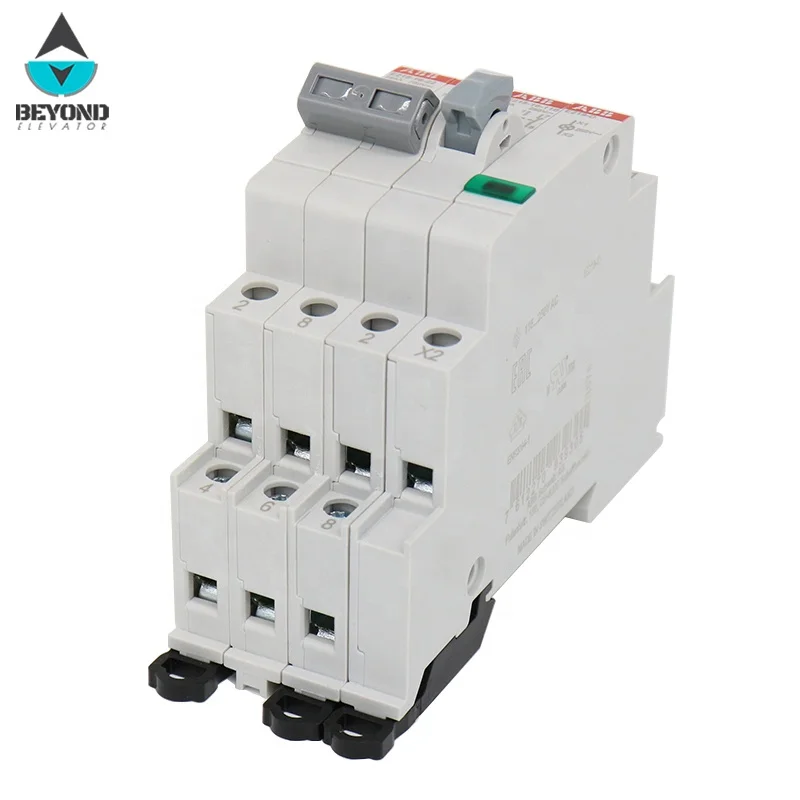 KONE Elevator Machine Room Inspection Switch E215-16-11B E219-D E218-16-22 ABB Contactor Lift Parts