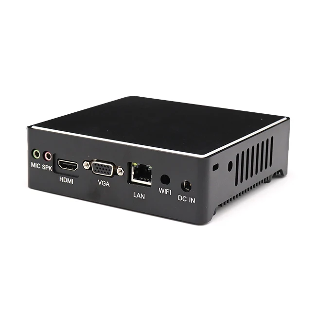 
cheap 8 usb micro computer X86 win7 barebone mini pc J1900 