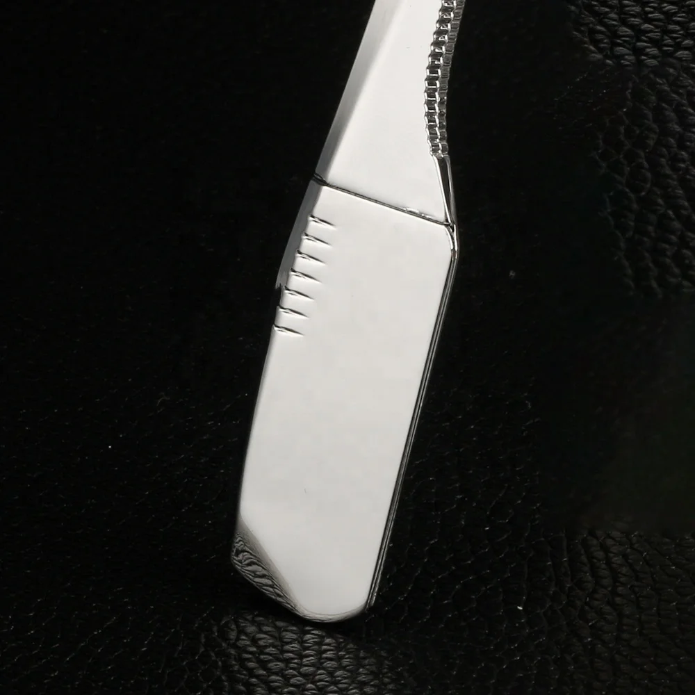 Beard Folding Barber Shaver Knife Tool Professional Barber Straight Edge Shaving Razor