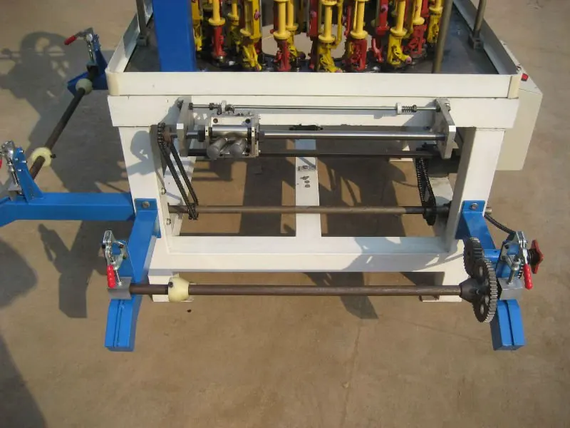 Wholesale High-end Technology Manufacturing PP Spinning Rope Twisting Machine