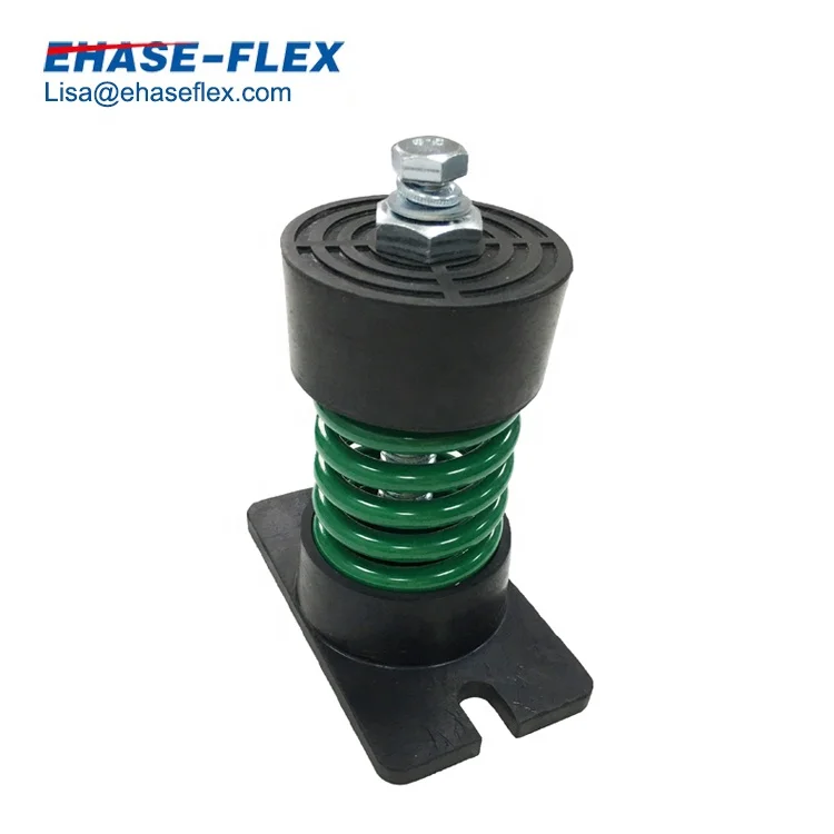 Hvac Antivibration Isolator Spring Mount