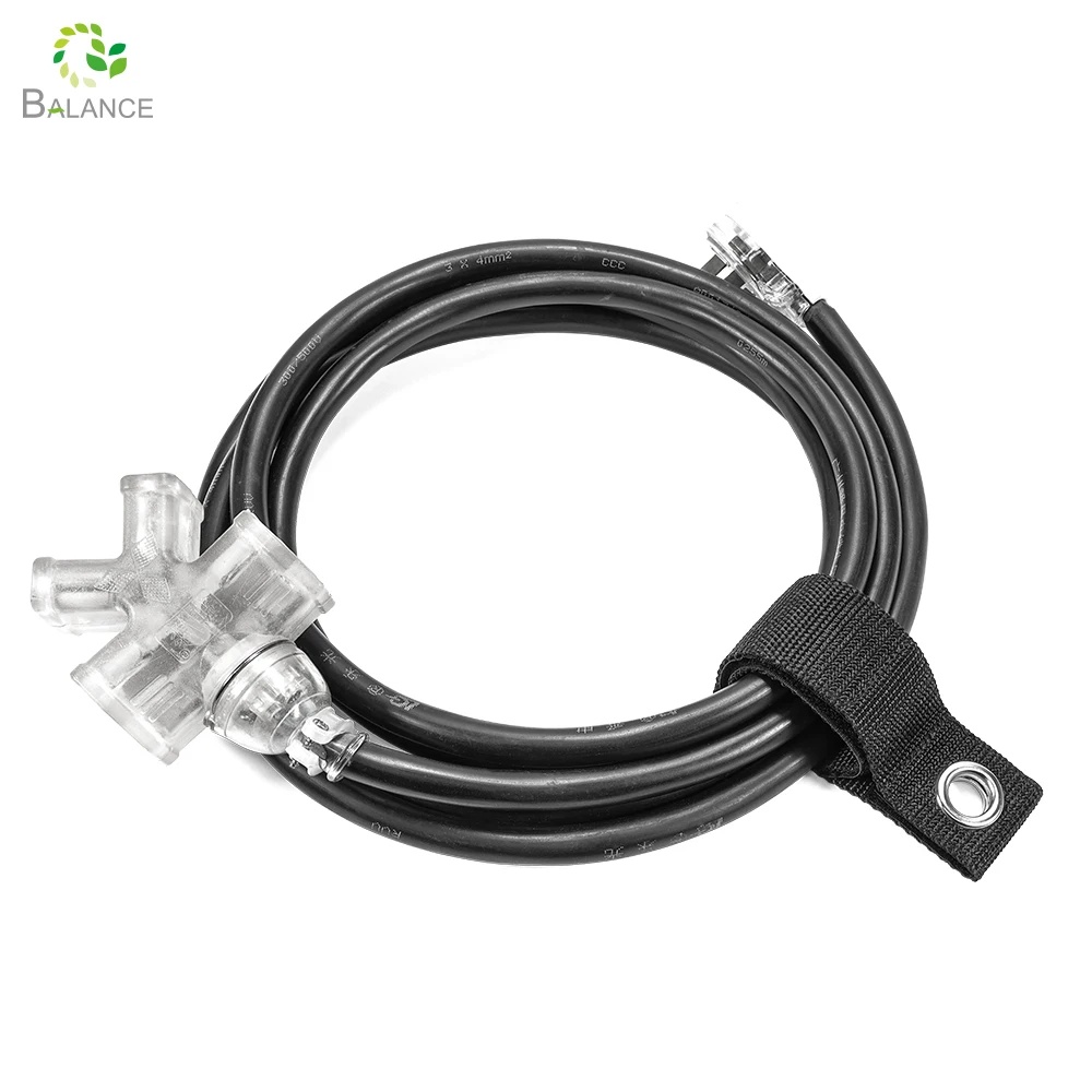 Adjustable Cord Holder Straps Easy-to-Carry Wrap Keeper for Extension Cables Designed with a Metal Hole for Storage